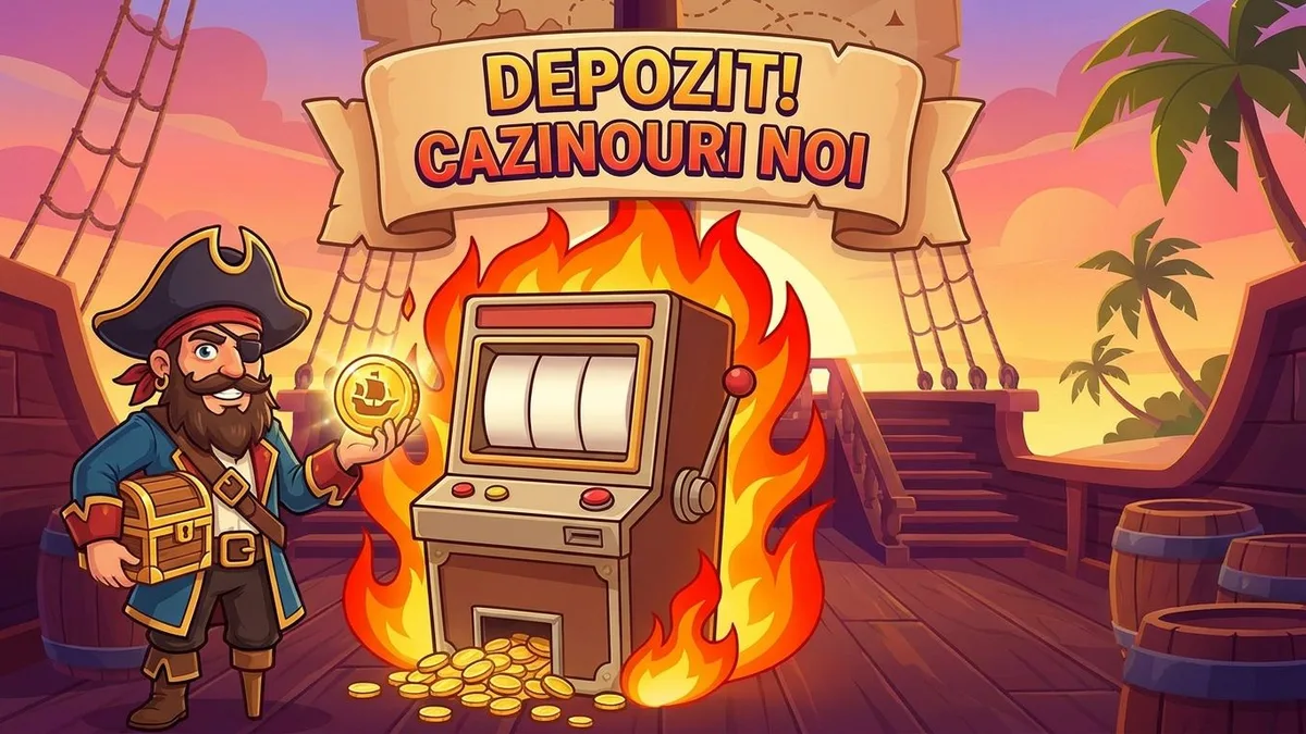 Cazinouri Noi joc slot