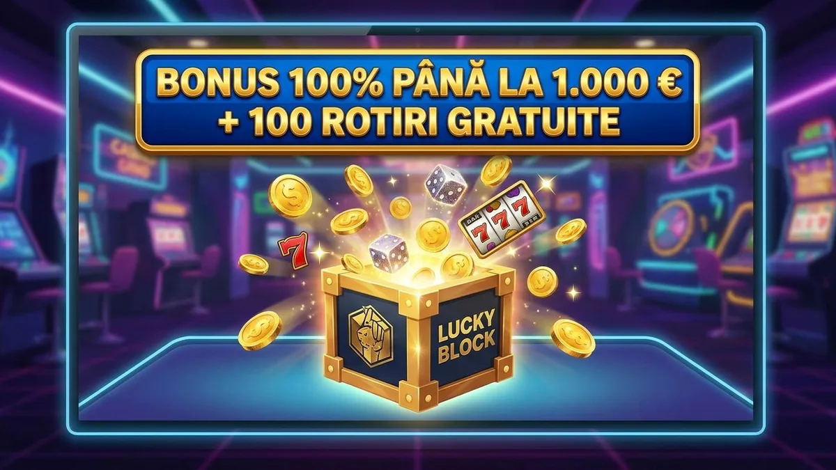 Lucky Block